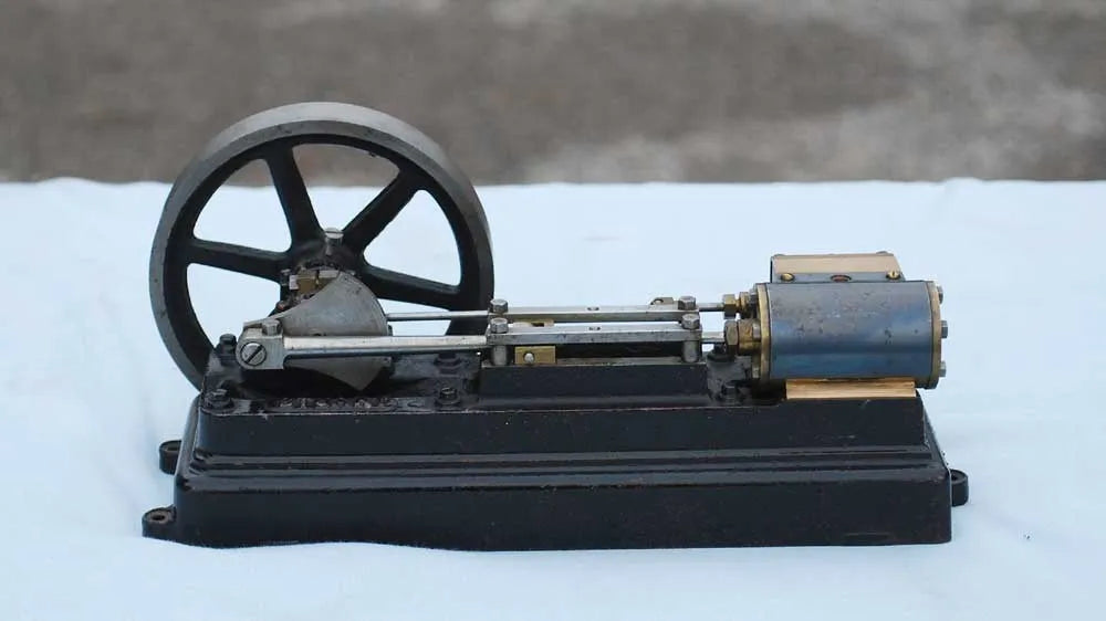 Stuart S50 mill engine