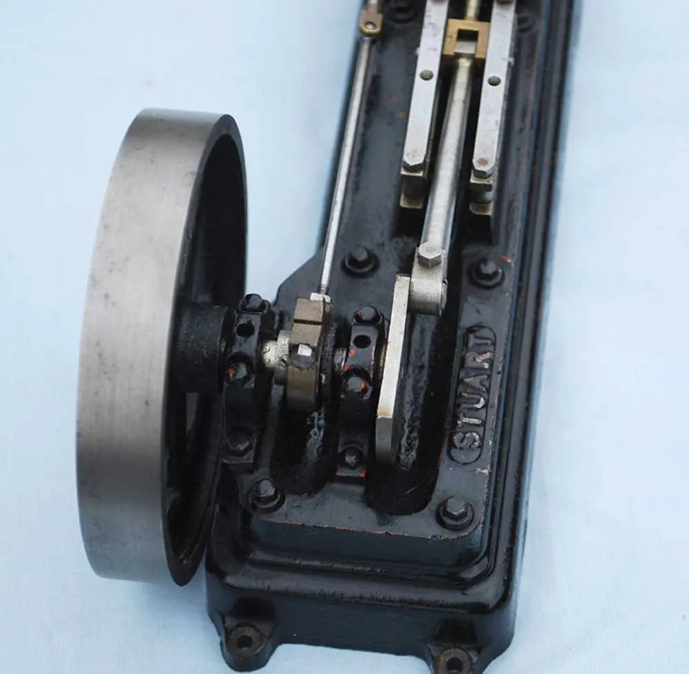 Stuart S50 mill engine