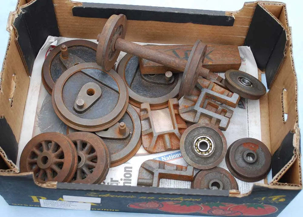 Box of stuff