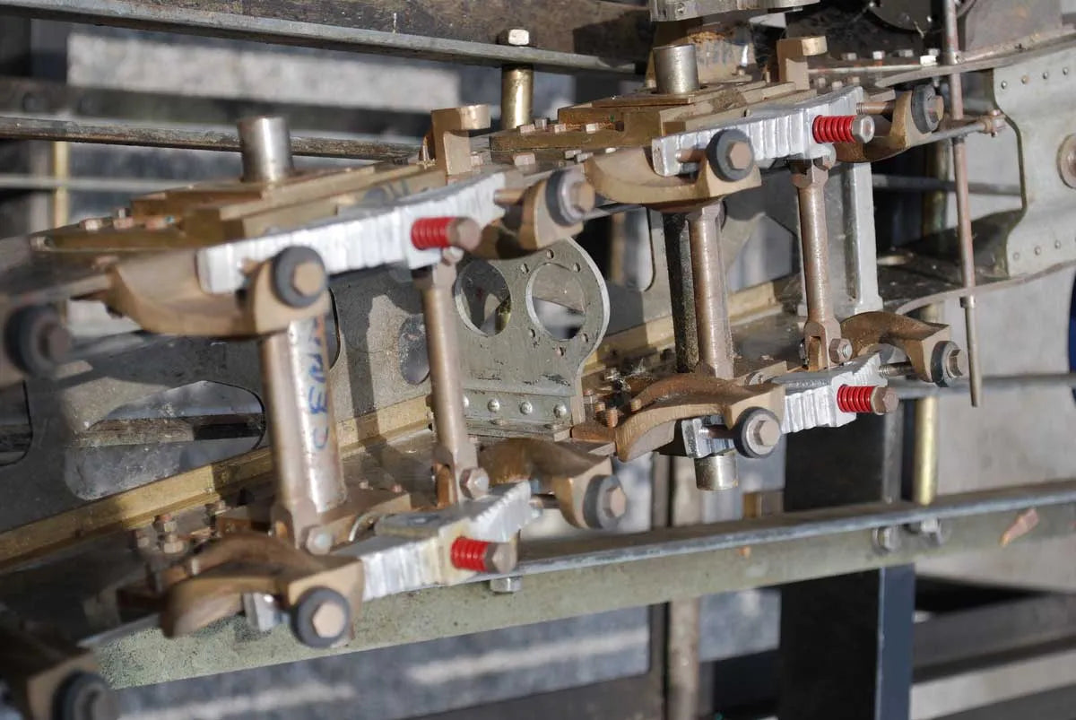Part-built 5 inch gauge "Britannia"