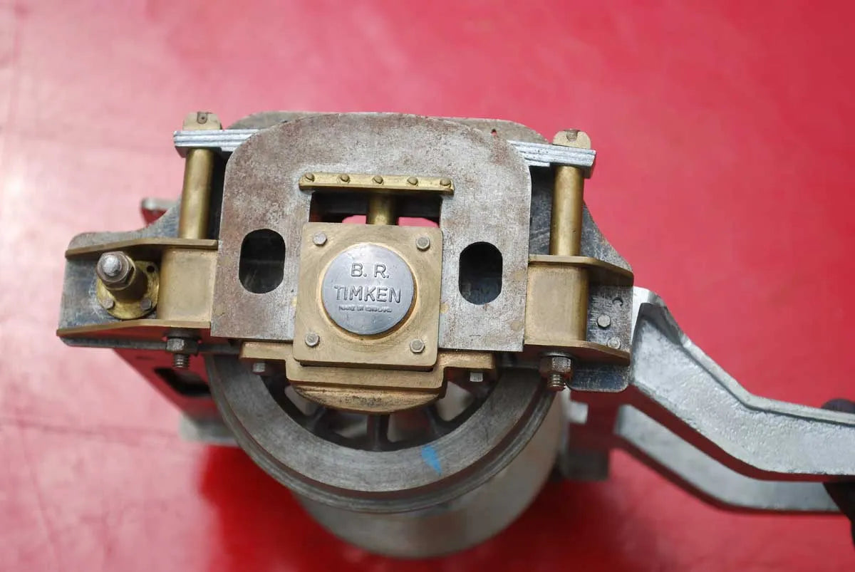 Part-built 5 inch gauge "Britannia"