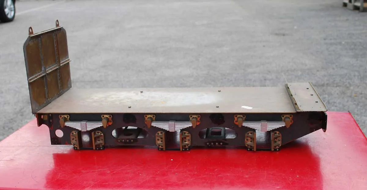 Part-built 5 inch gauge "Britannia"