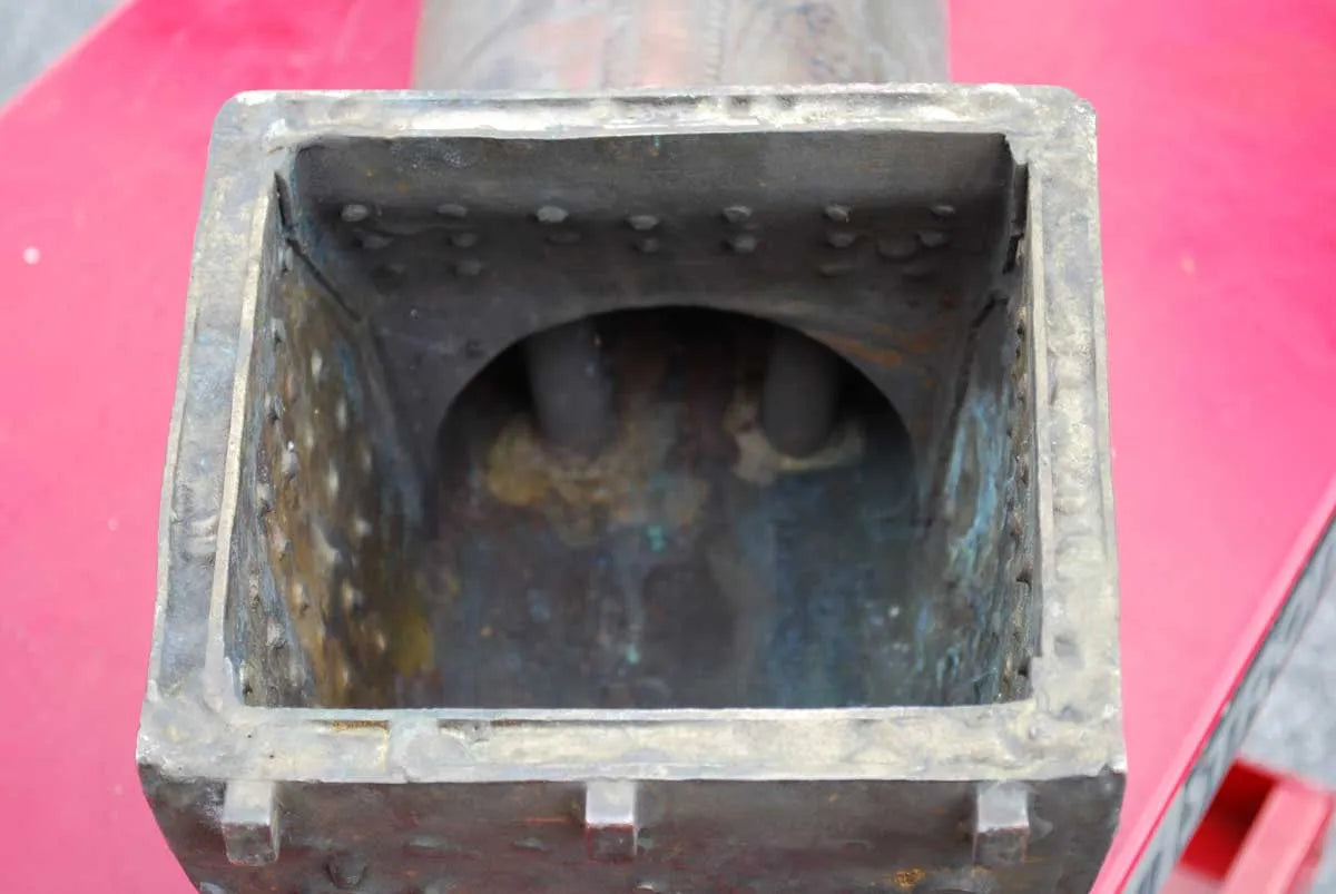 Part-built 5 inch gauge "Britannia"