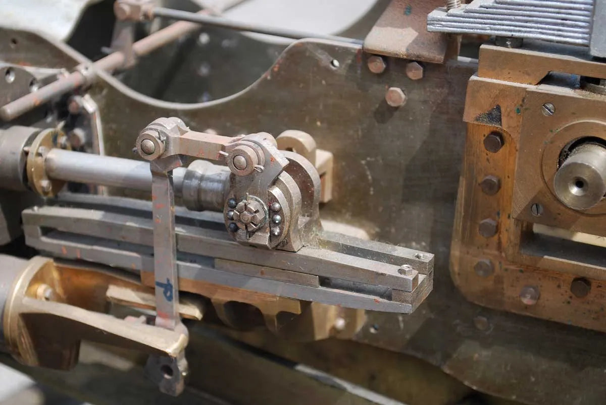 Part-built 5 inch gauge "Britannia"