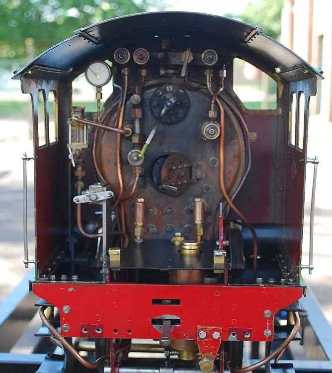 5 inch gauge LNER B1
