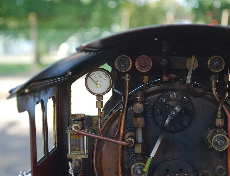 5 inch gauge LNER B1