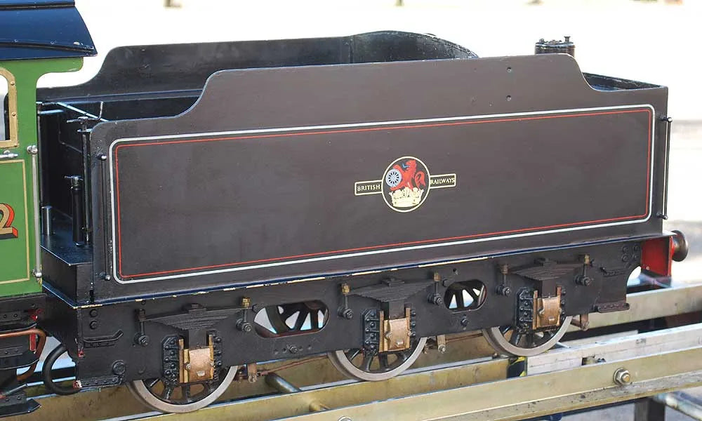 5 inch gauge LNER B1