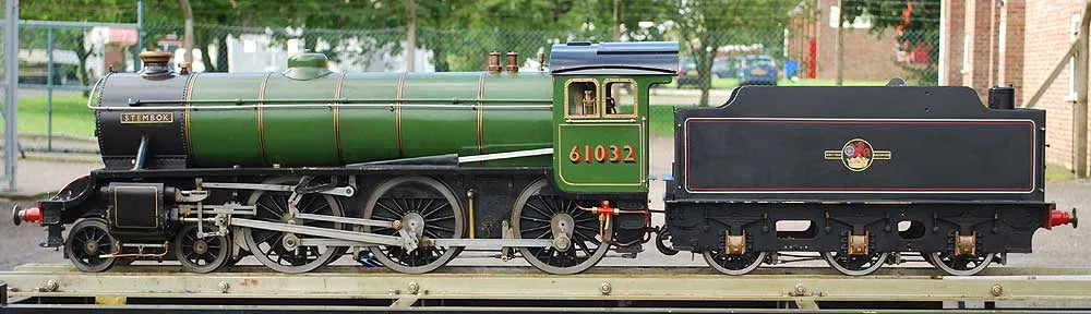 5 inch gauge LNER B1