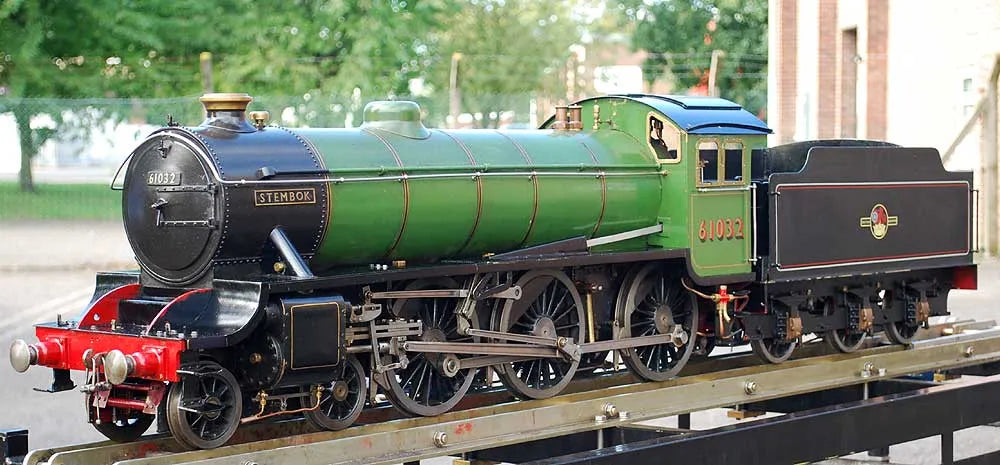 5 inch gauge LNER B1