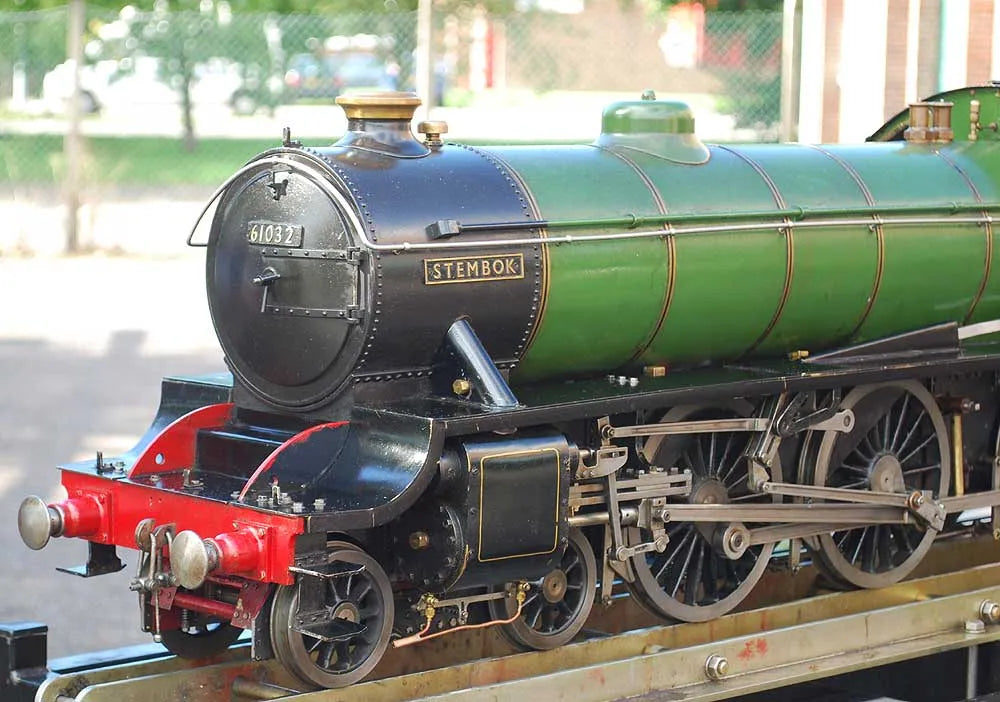 5 inch gauge LNER B1