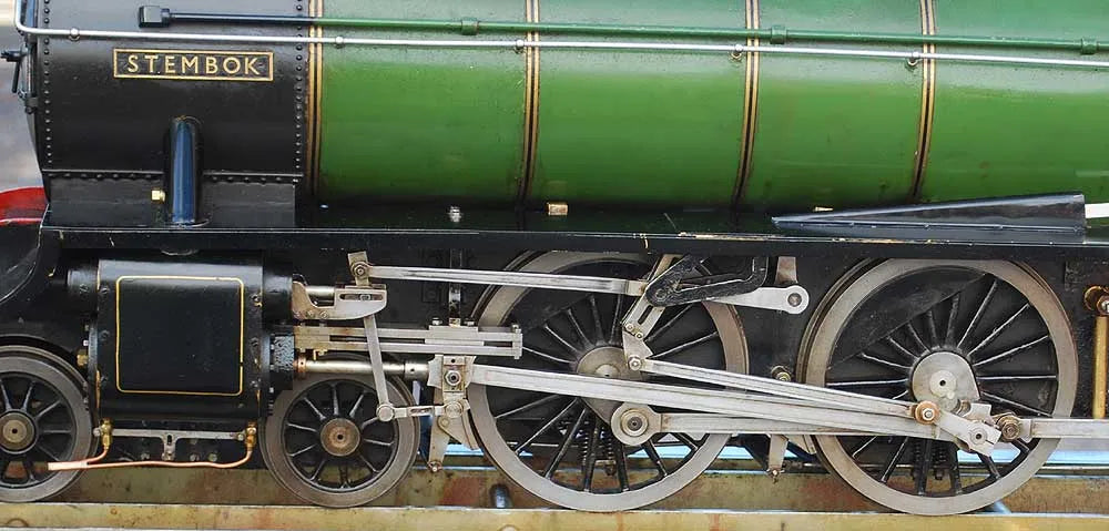 5 inch gauge LNER B1