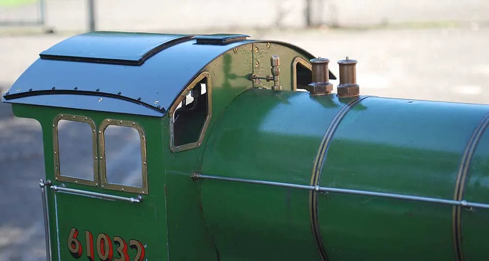 5 inch gauge LNER B1