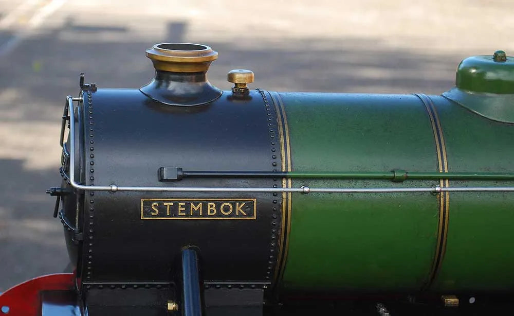 5 inch gauge LNER B1