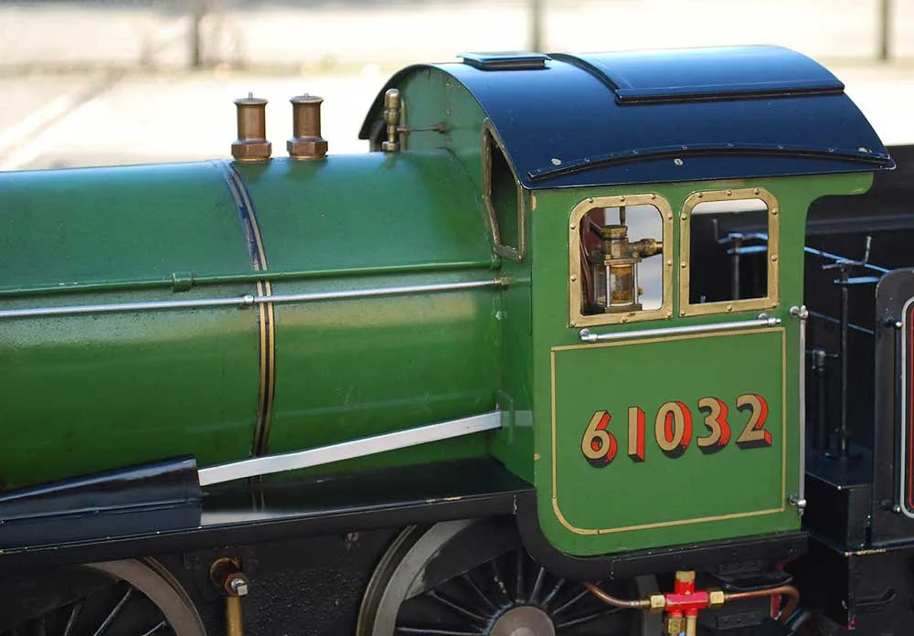 5 inch gauge LNER B1