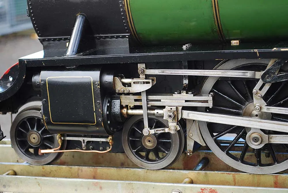 5 inch gauge LNER B1