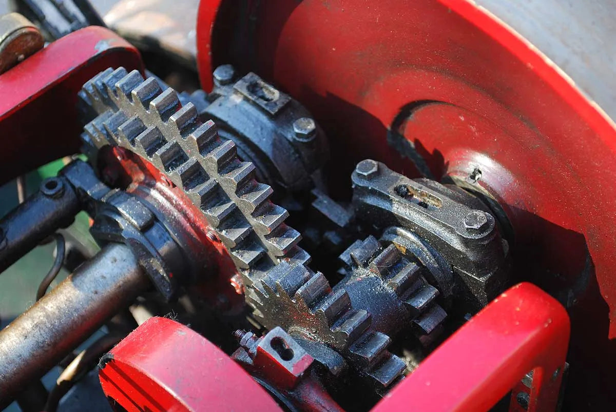 3 inch scale Marshall S-type roller