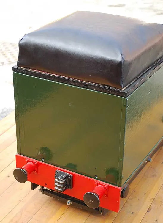 7 1/4 inch gauge driving truck