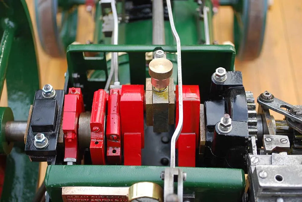 3 inch scale Burrell for restoration