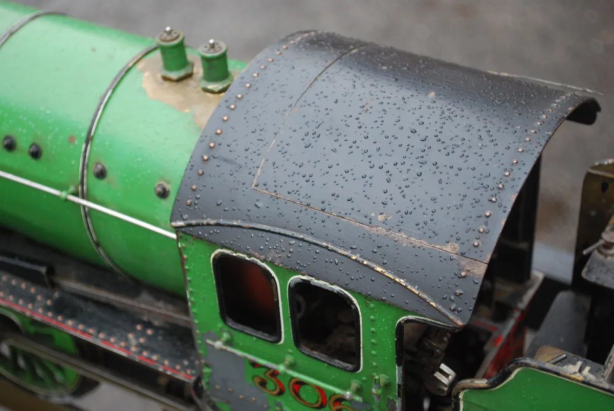 3 1/2 inch gauge LNER B1