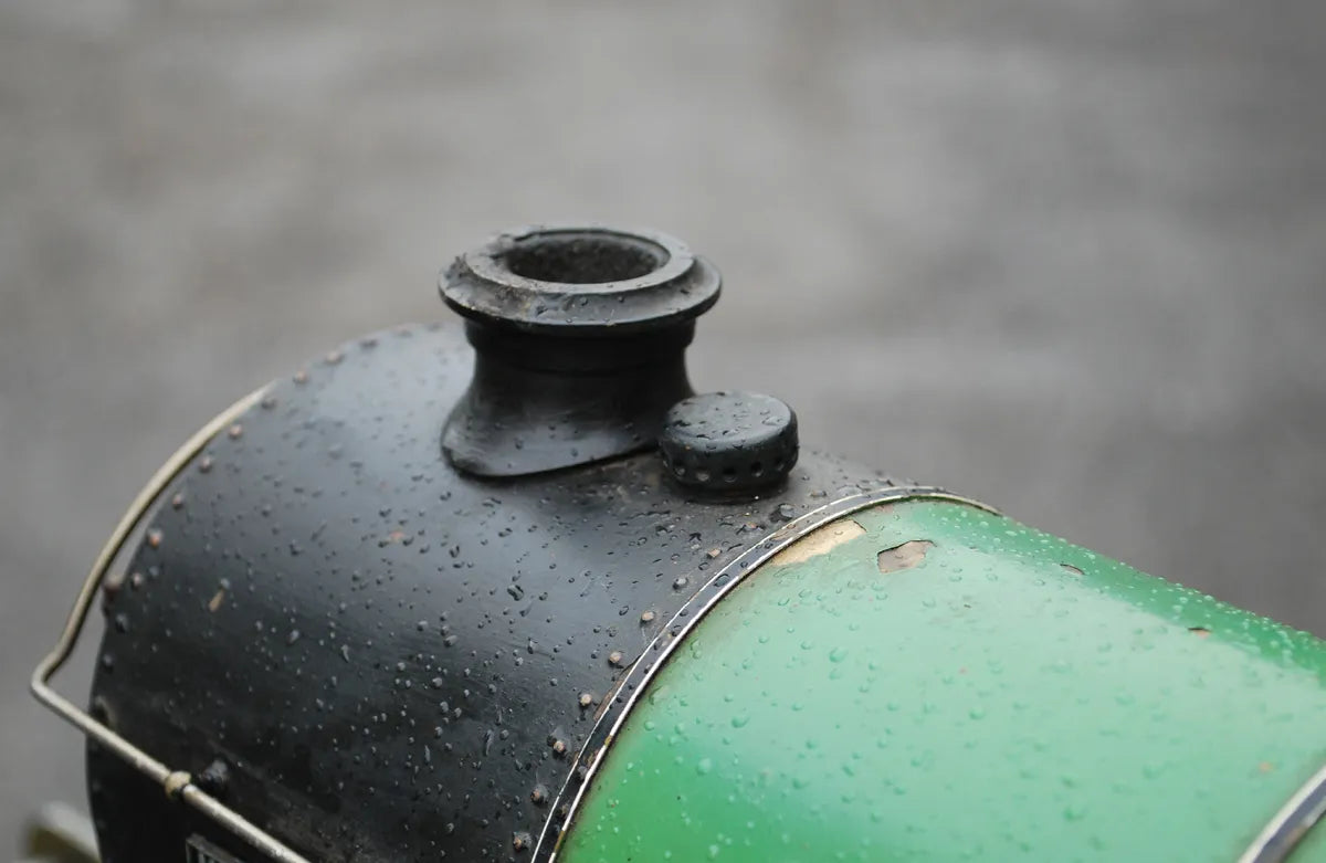 3 1/2 inch gauge LNER B1