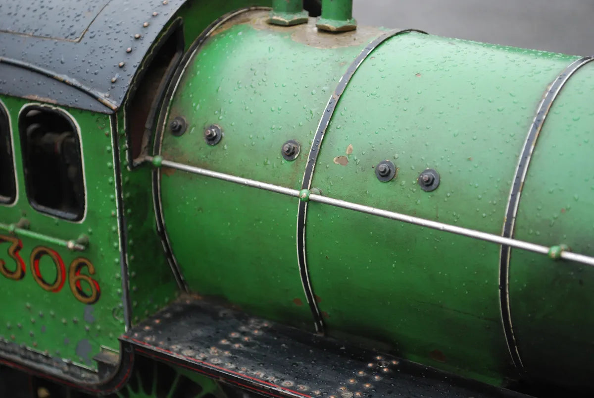 3 1/2 inch gauge LNER B1