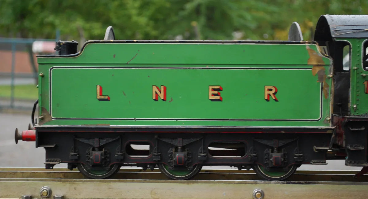 3 1/2 inch gauge LNER B1