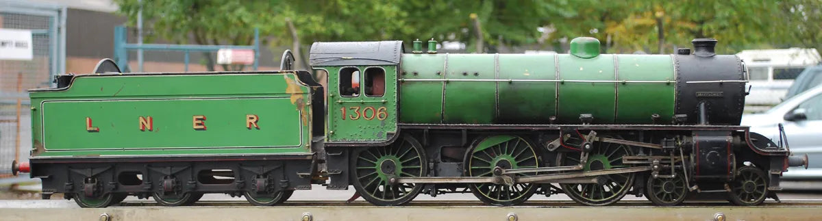 3 1/2 inch gauge LNER B1