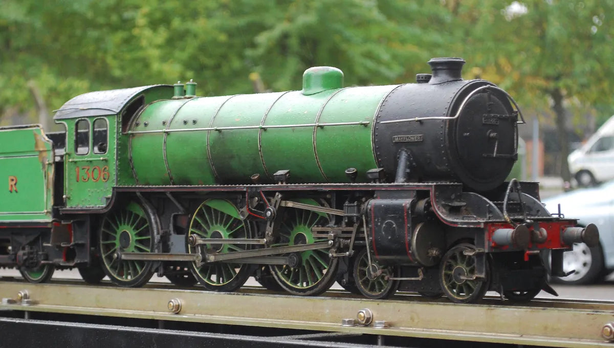 3 1/2 inch gauge LNER B1