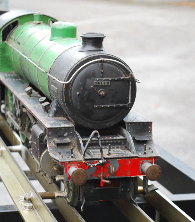 3 1/2 inch gauge LNER B1