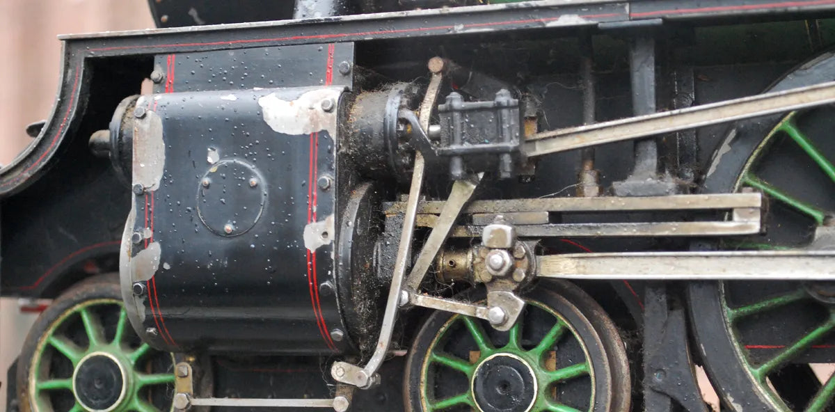 3 1/2 inch gauge LNER B1