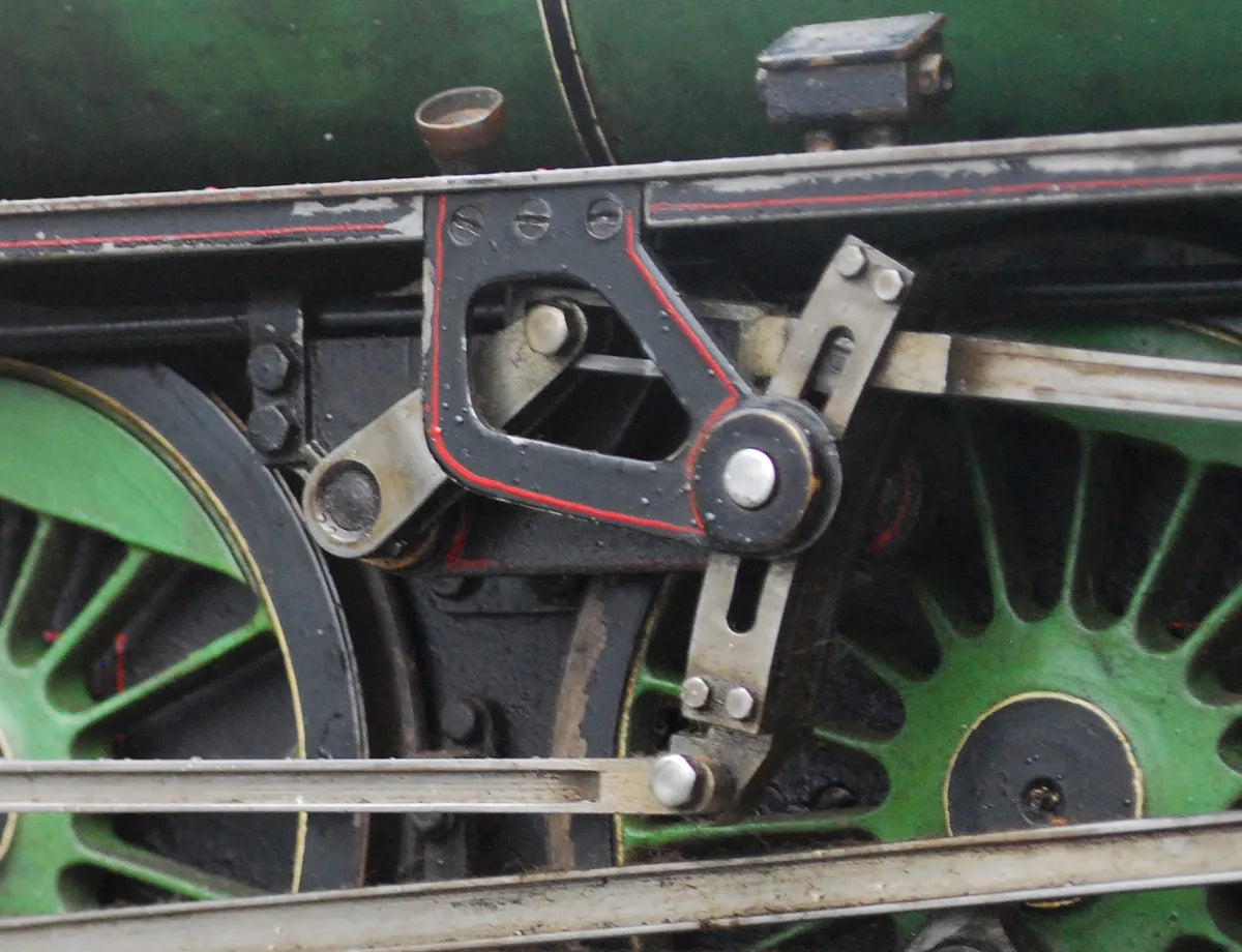 3 1/2 inch gauge LNER B1