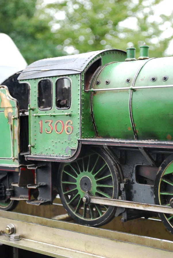 3 1/2 inch gauge LNER B1