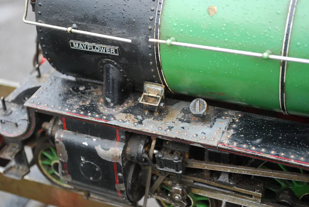3 1/2 inch gauge LNER B1