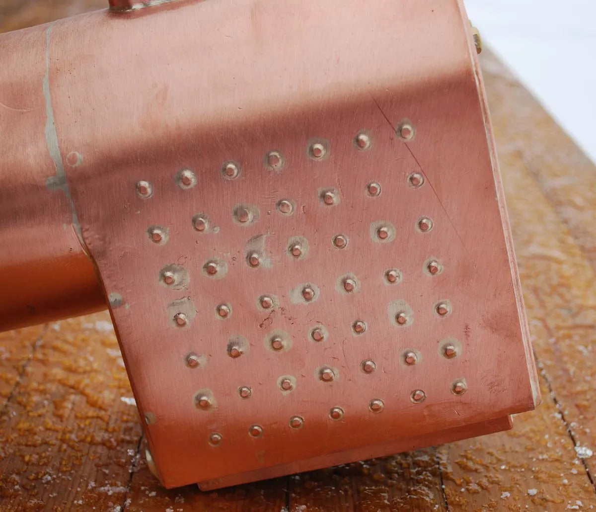 7 1/4 inch gauge part-built "Bridget"