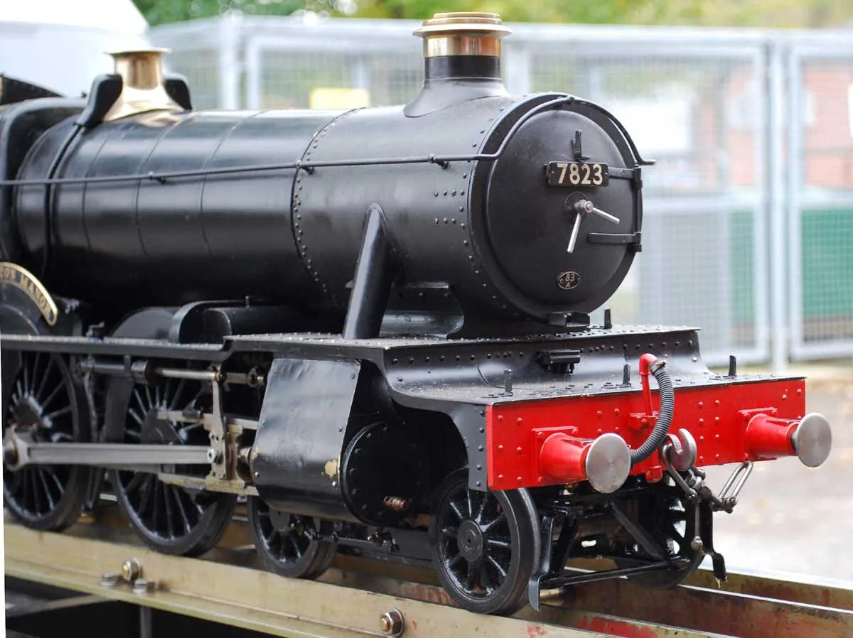 5 inch gauge GWR Manor