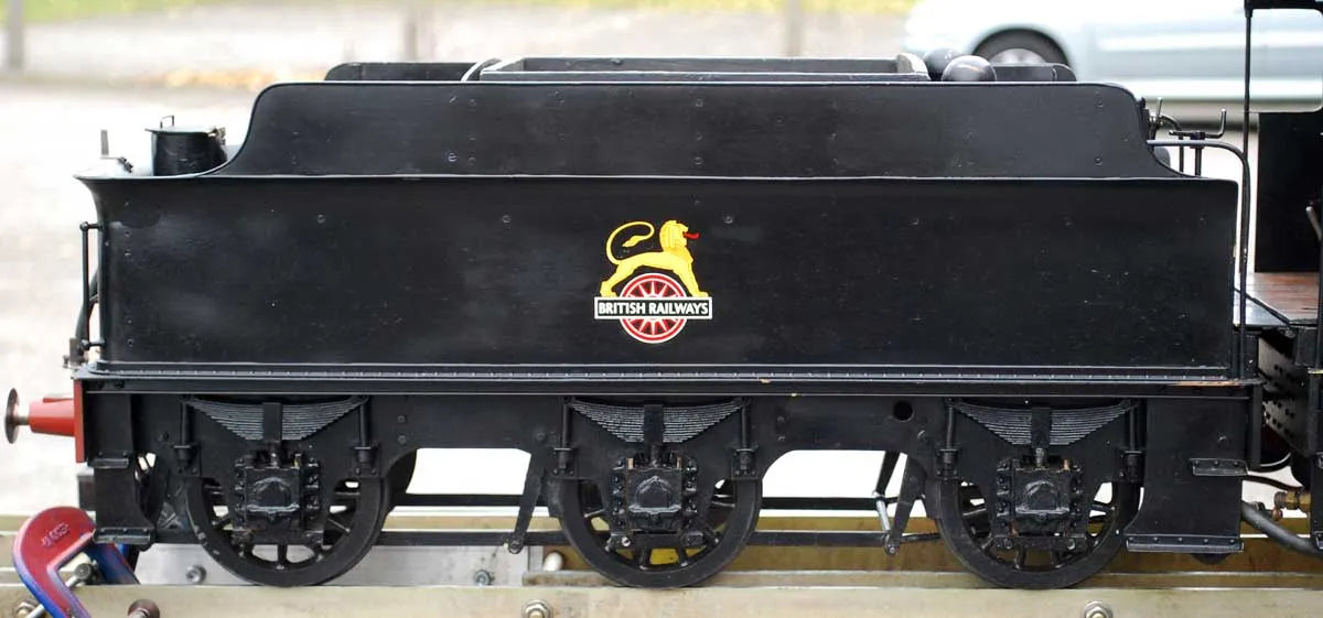 5 inch gauge GWR Manor