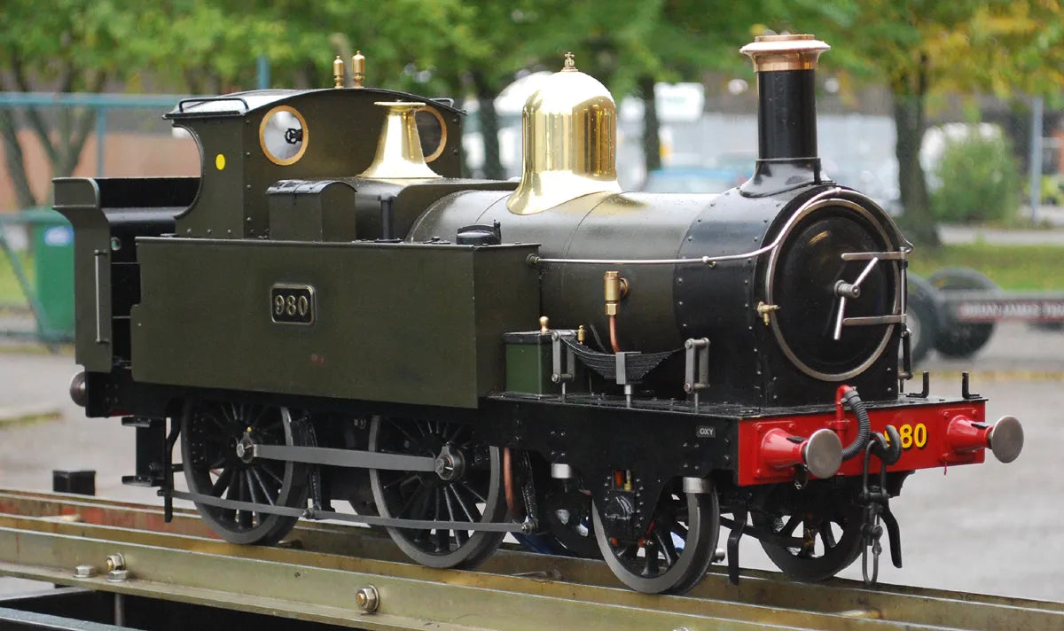 5 inch gauge GWR Metro