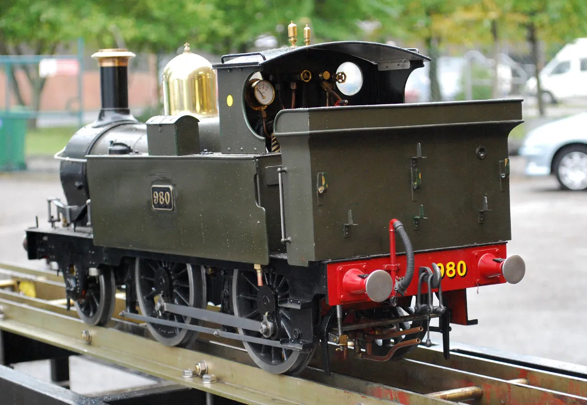 5 inch gauge GWR Metro