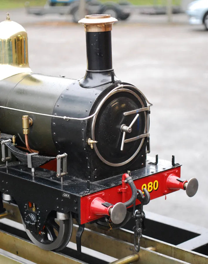 5 inch gauge GWR Metro