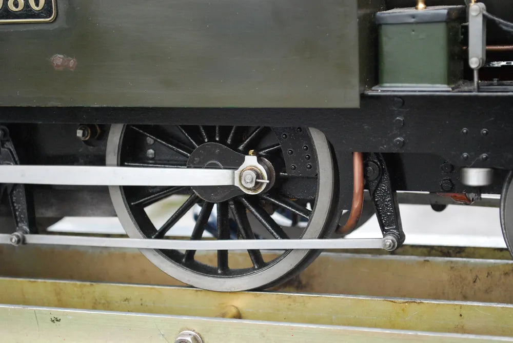 5 inch gauge GWR Metro