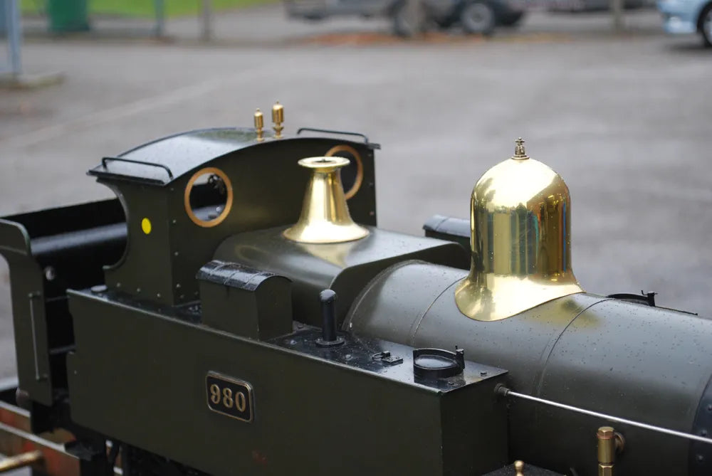5 inch gauge GWR Metro