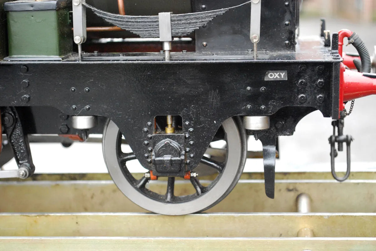 5 inch gauge GWR Metro