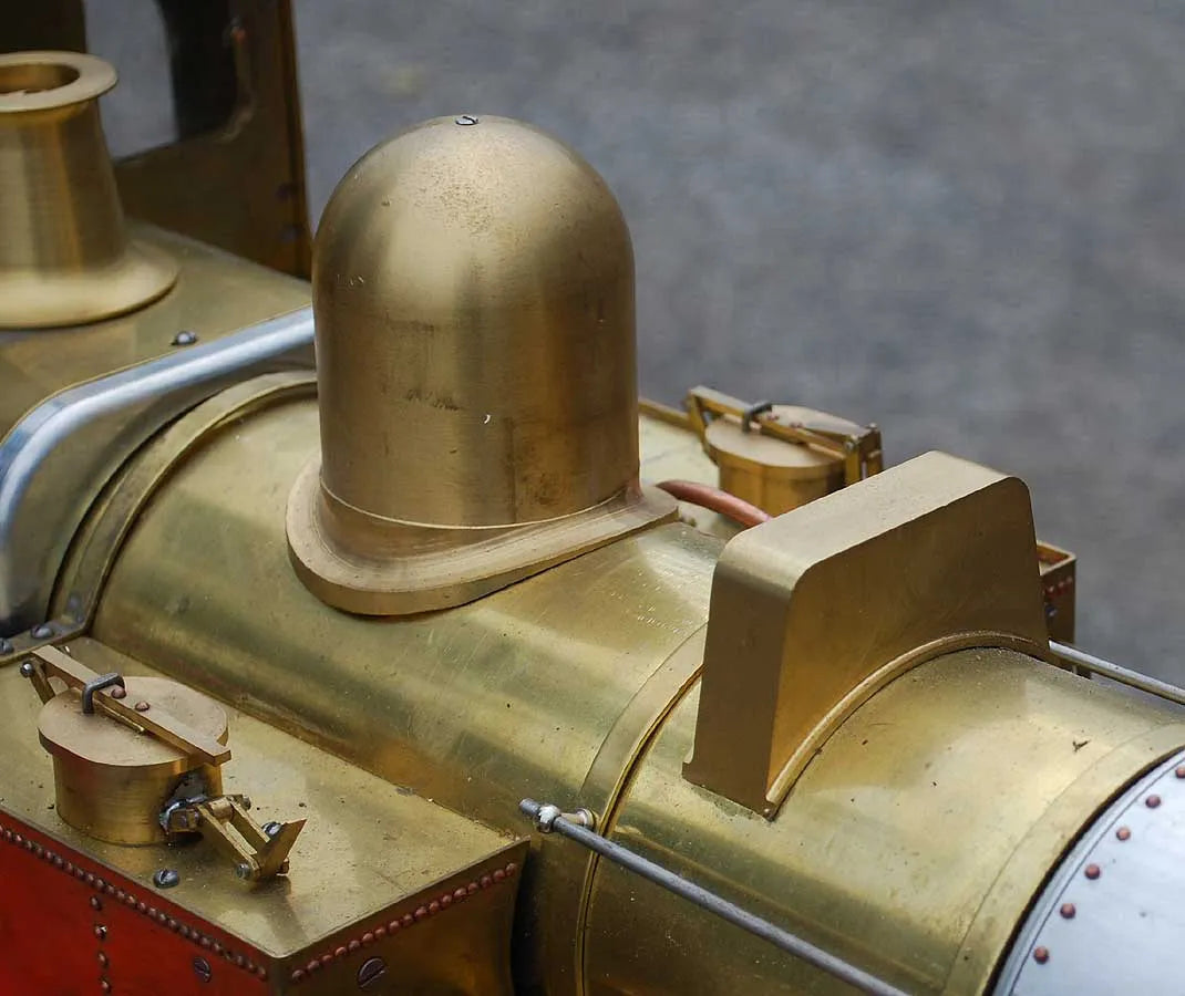 5 inch gauge GWR 14xx 0-4-2