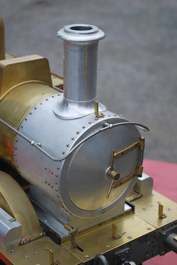 5 inch gauge GWR 14xx 0-4-2