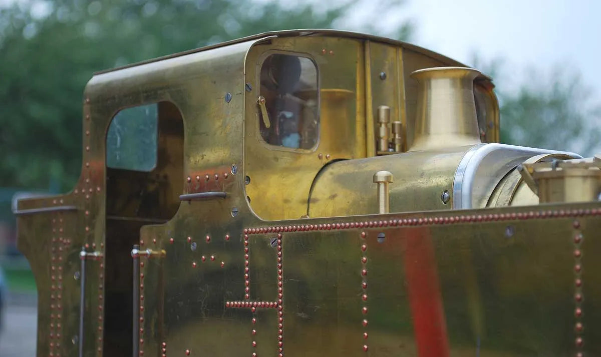 5 inch gauge GWR 14xx 0-4-2