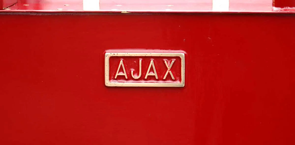 5 inch gauge "Ajax" 0-4-0