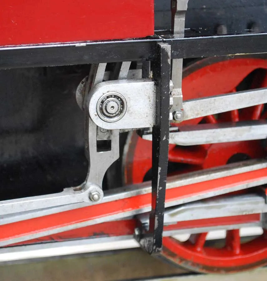5 inch gauge "Ajax" 0-4-0