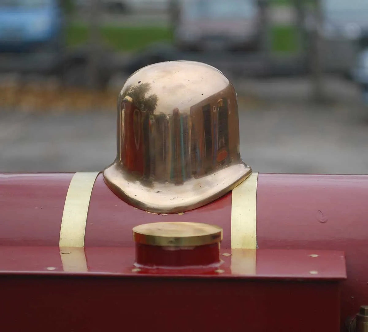 5 inch gauge "Ajax" 0-4-0