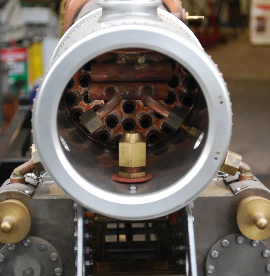 5 inch gauge Winson 9F
