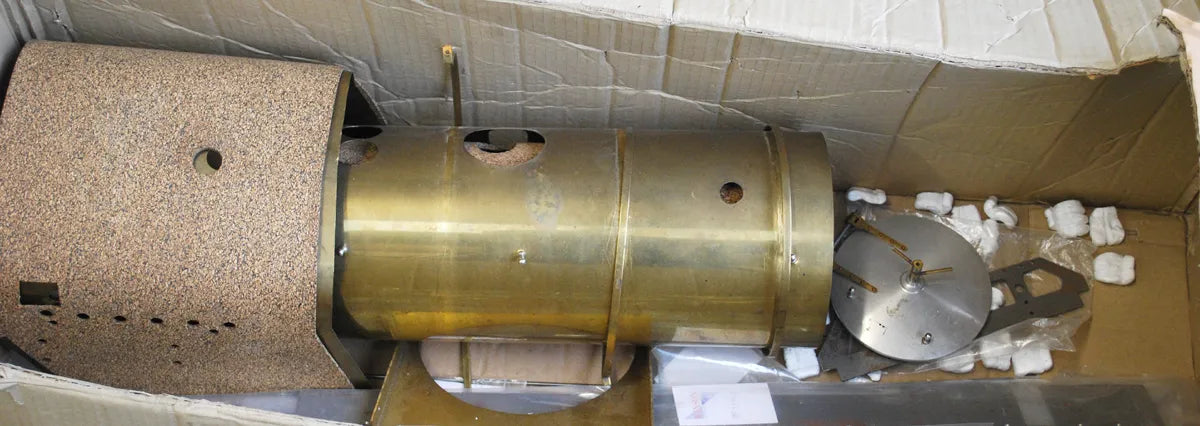 5 inch gauge Winson 9F